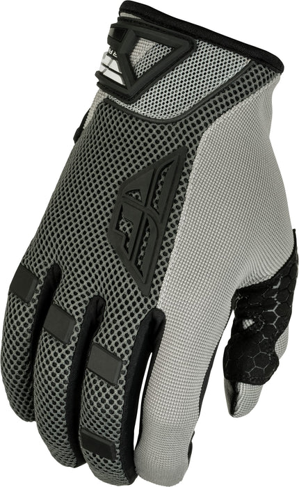 Fly Racing 476-4025M Coolpro Gloves Grey Md