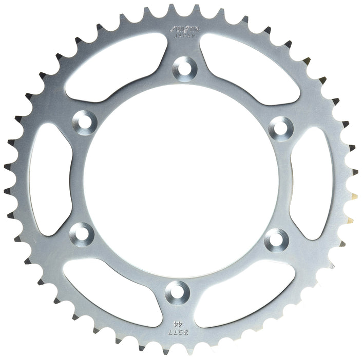 Sunstar 2-357744 44-Teeth 520 Chain Size Rear Steel Sprocket