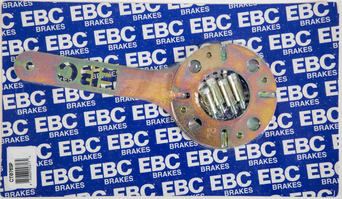 EBC Brakes CT076SP Motorcycle & Powersports