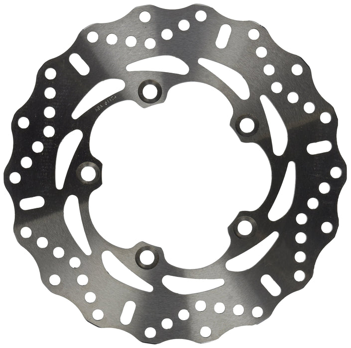 EBC Brakes MD2093C Solid Rear Brake Rotor with Contoured Profile