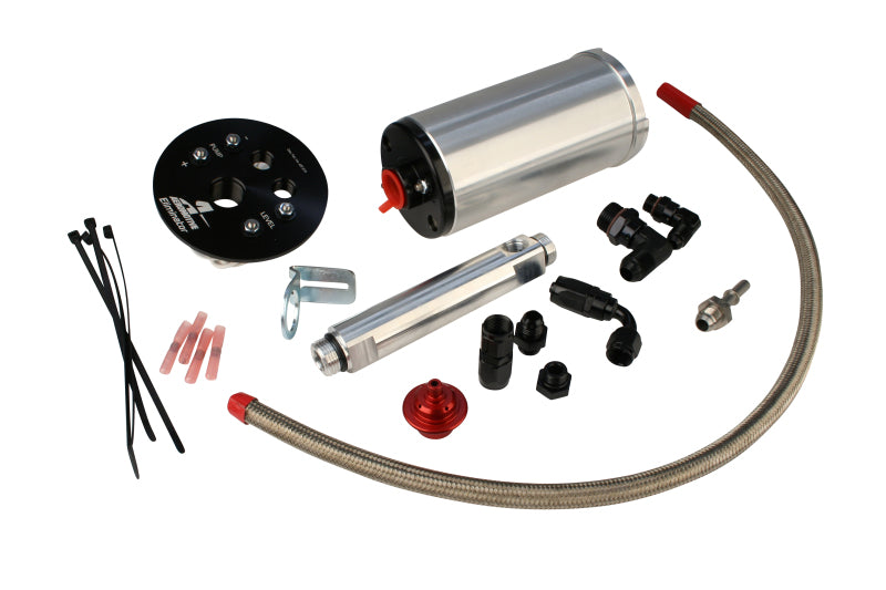 Aeromotive 03+ Corvette Eliminator In-Tank Stealth Fuel System 18671