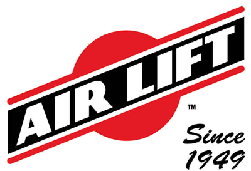 Air Lift 1000 Air Spring Kit 60713