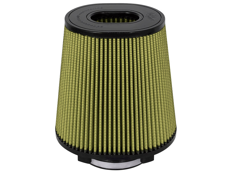 aFe Magnum Force Replacement Air Filter 5in F x (9inx7-1/2in) B x (6-3/4inx5-1/2in) T (inv.) x 9in H 72-91120