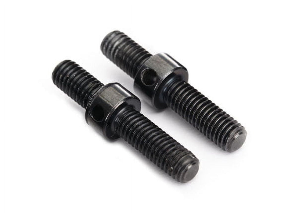Traxxas Insert, Threaded Steel (Replacement Inserts For #7748X Tubes) (Includes (1) Left And (1) Right Threaded Insert) 7798