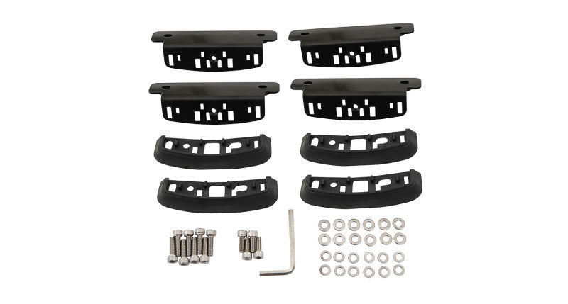 Rhino-Rack 13-16 Honda CR-V RCP Base Kit 4 pcs RCP33-BK