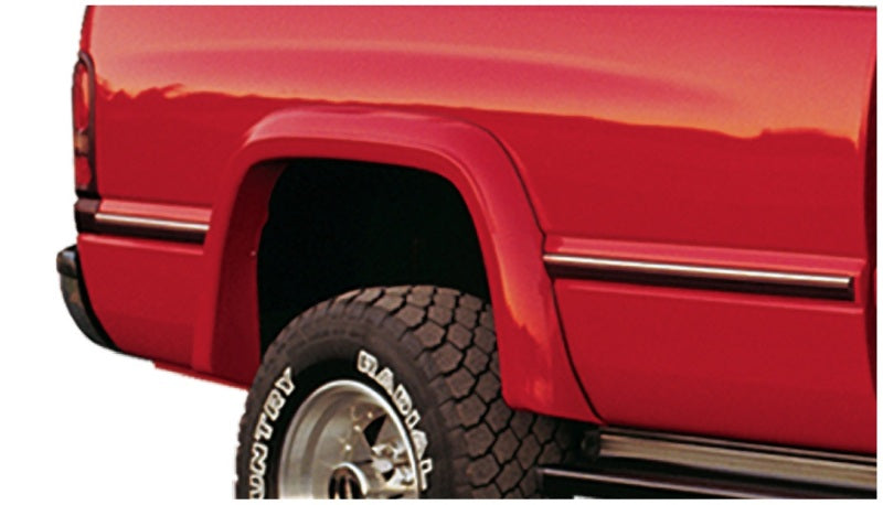 Bushwacker Extend-A-Fender Flares Fits Ram 1500 Ram 2500 Ram 3500 50902-11