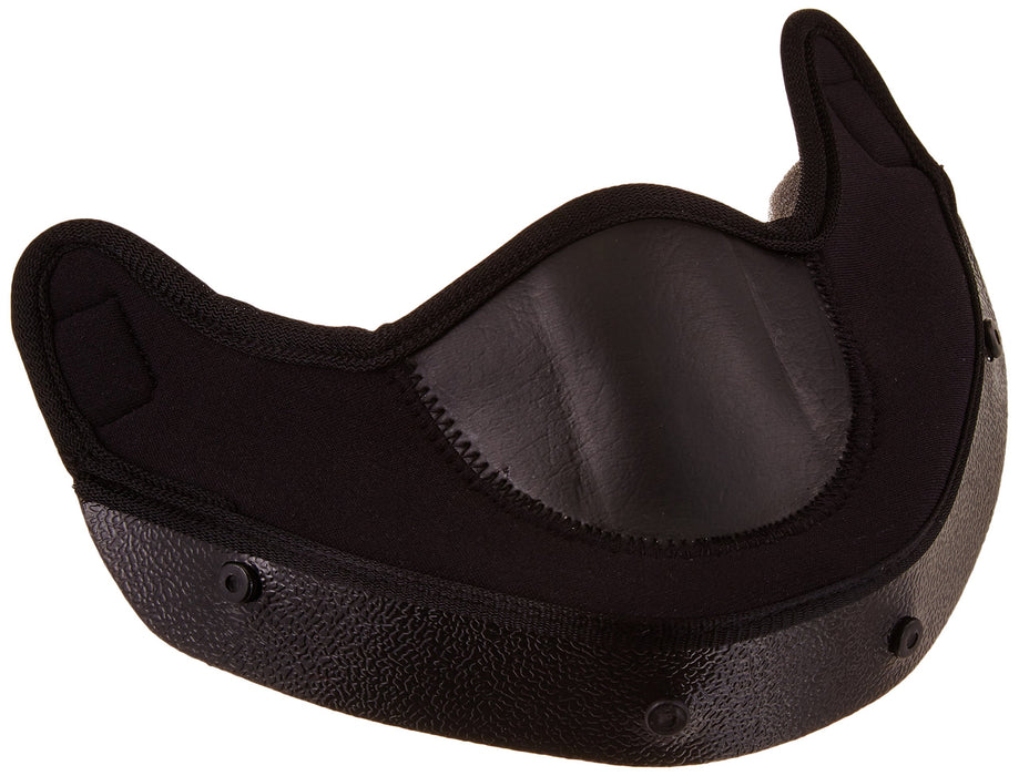 GMAX G999226 Helmet Breath Deflectors, Black, One Size