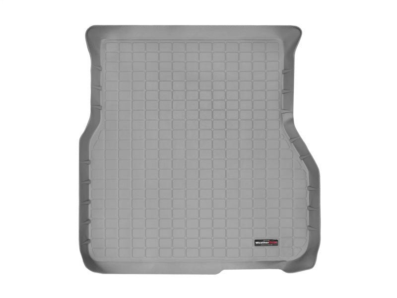 WeatherTech 88-95 Ford Taurus Cargo Liners Grey 42039