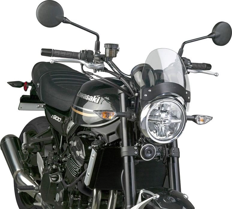 National Cycle New Flyscreen Windshield, 562-27008B