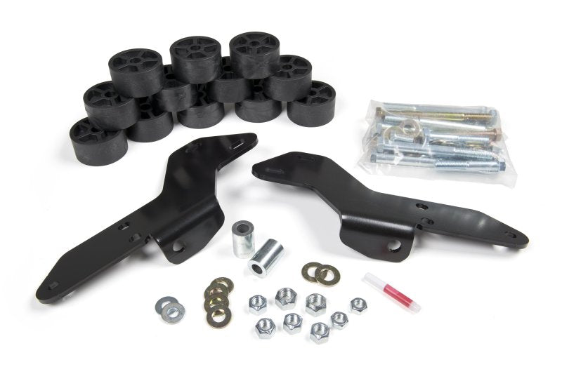 Zone Offroad 07-13 Chevy Avalanche 1.5in Body Lift ZONC9156