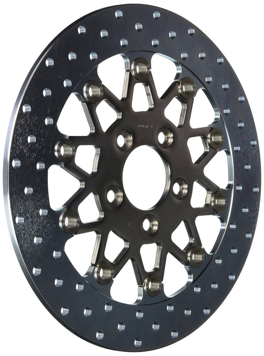 EBC Brakes MD521 Brake Rotor, Black