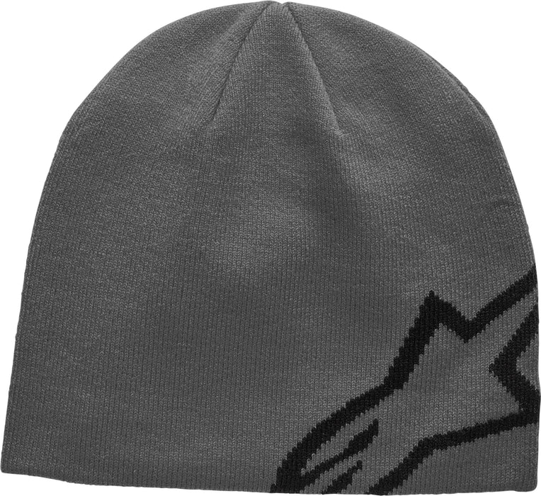 Alpinestars Standard Corp Shift Beanie, Black/Red, One Size