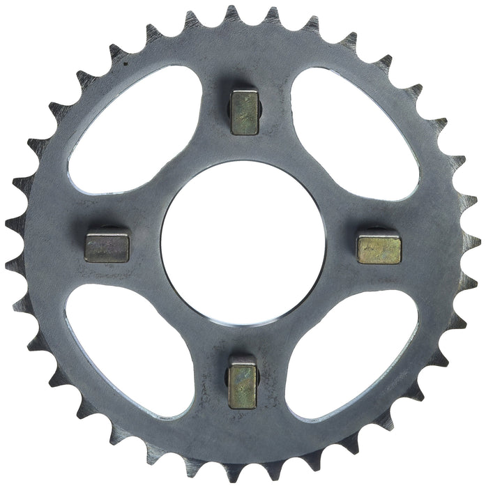 Sunstar 2-102235 35-Teeth 420 Chain Size Rear Steel Sprocket,Silver