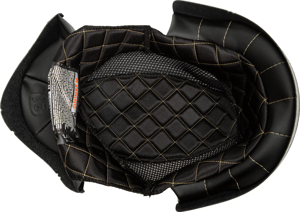 HIGHWAY 21 77-02005 .38 Helmet Comfort Liner X-Large 9mm Size