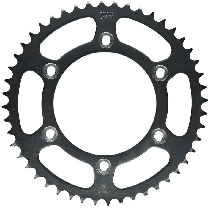 Sunstar 2-356548 48-Teeth 520 Chain Size Rear Steel Sprocket,Silver