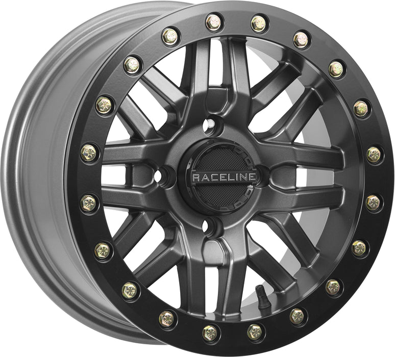 RACELINE WHEELS Ryno Beadlock Wheel 15x10-4/156-5+5