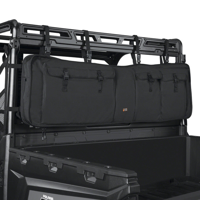 Classic Accessories Quadgear Utv Double Gun Carrier, Black 18-129-010401-00