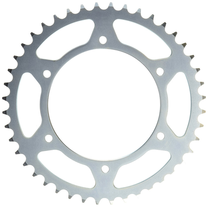 Sunstar 2-357744 44-Teeth 520 Chain Size Rear Steel Sprocket