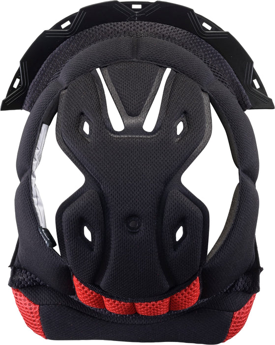 Alpinestars SM5 Helmet Inner Top Liner Pad Gray/Red XL