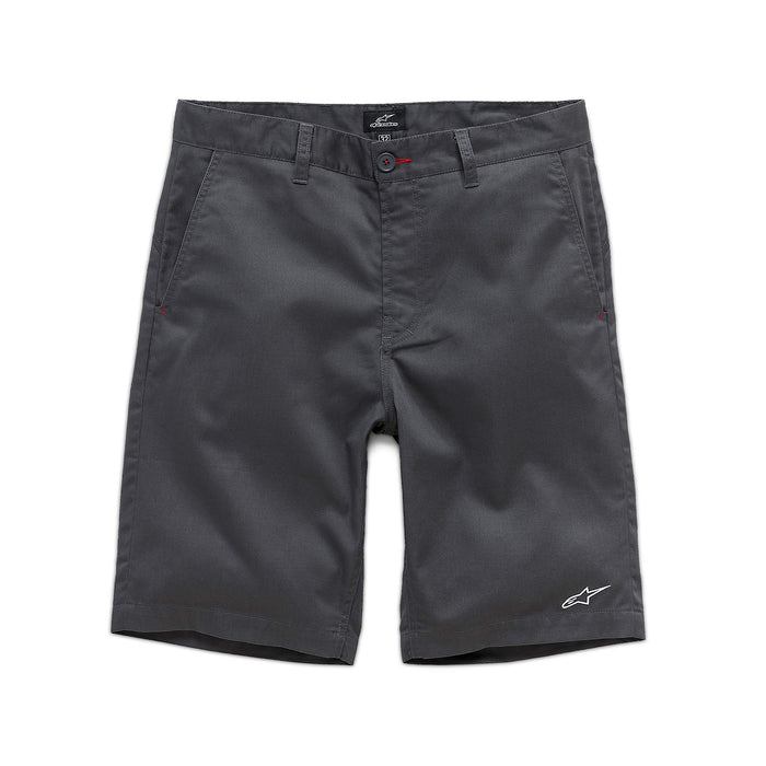 Alpinestars 1119-23004-180-28 Chino Shorts Dark Charcoal Sz 28