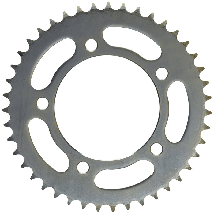 Sunstar 2-548643 43-Teeth 530 Chain Size Rear Steel Sprocket