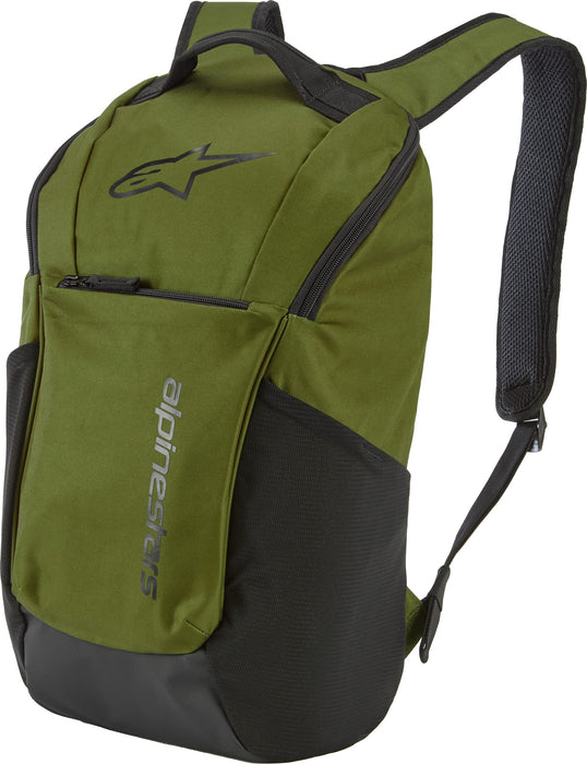 Alpinestars Defcon V2 Backpack Military Os (1213-91400-690-OS)