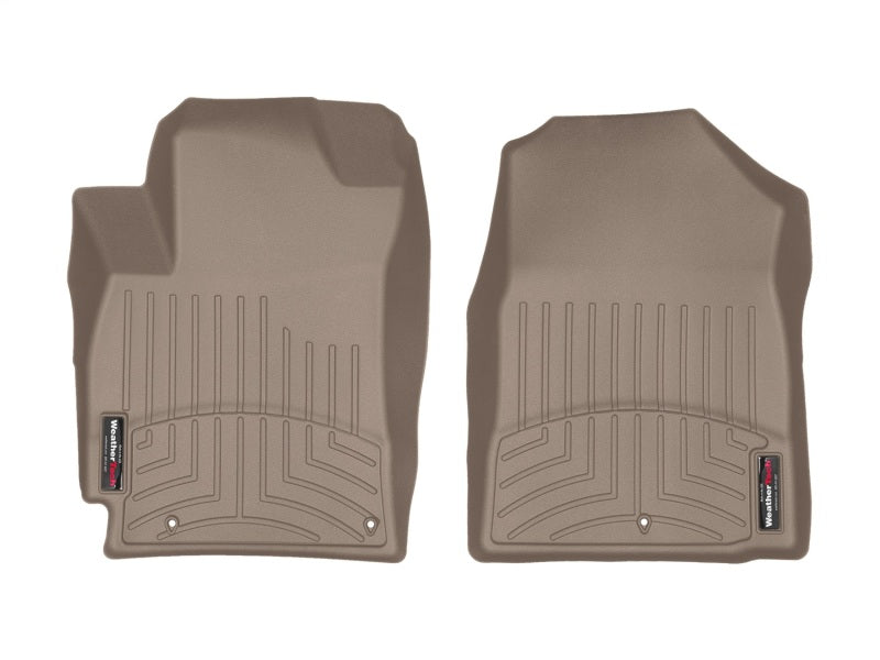 Weathertech Wt Floorliner Front Tan 459251