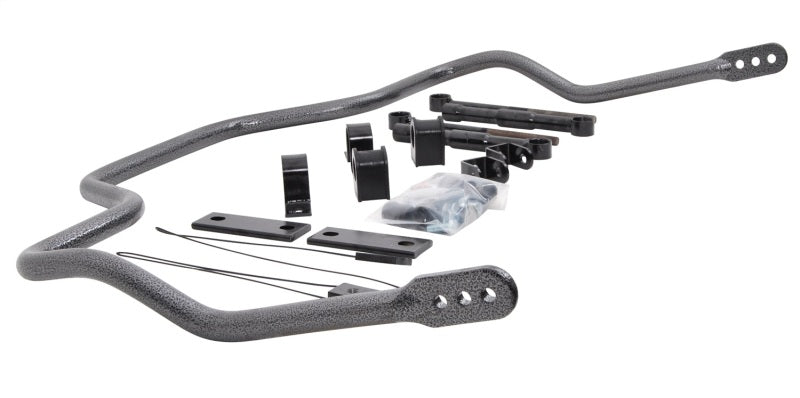 Hellwig 20-22 Chevy Silverado 2500HD 2/4WD 2-4in Lift Heat Treated Chromoly 1-1/4in Rear Sway Bar 7828