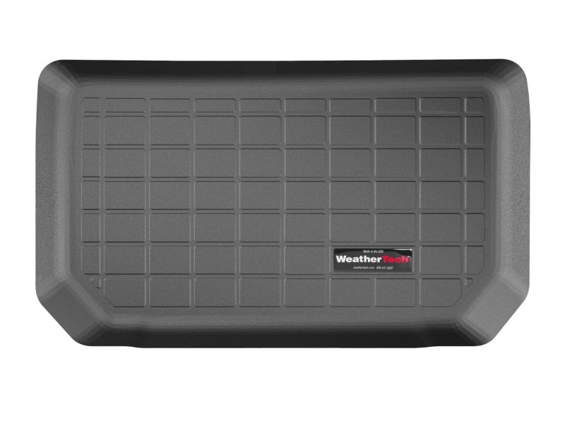 WeatherTech 2020+ Porsche 911 Carrera/Carrera 4 Front Cargo Compartment Liner Black 401324