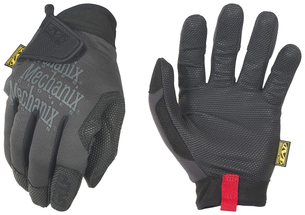 Mechanix Wear: Specialty Grip Work Gloves (XX-Large, Black/Grey)