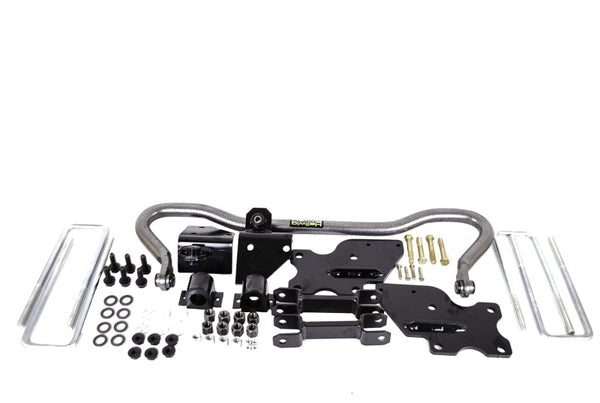 Hellwig 99-20 Fits Ford F53 Motorhome w/20K-22K Gvwr Solid Heat Treated Chromoly 1-3/4in Rear Sway Bar 7216