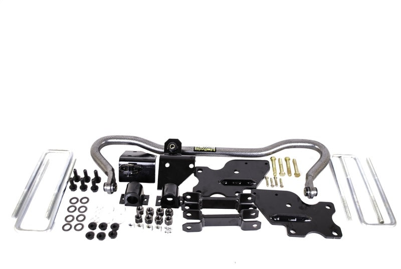 Hellwig 99-20 Ford F53 Motorhome w/20K-22K GVWR Solid Heat Treated Chromoly 1-3/4in Rear Sway Bar 7216