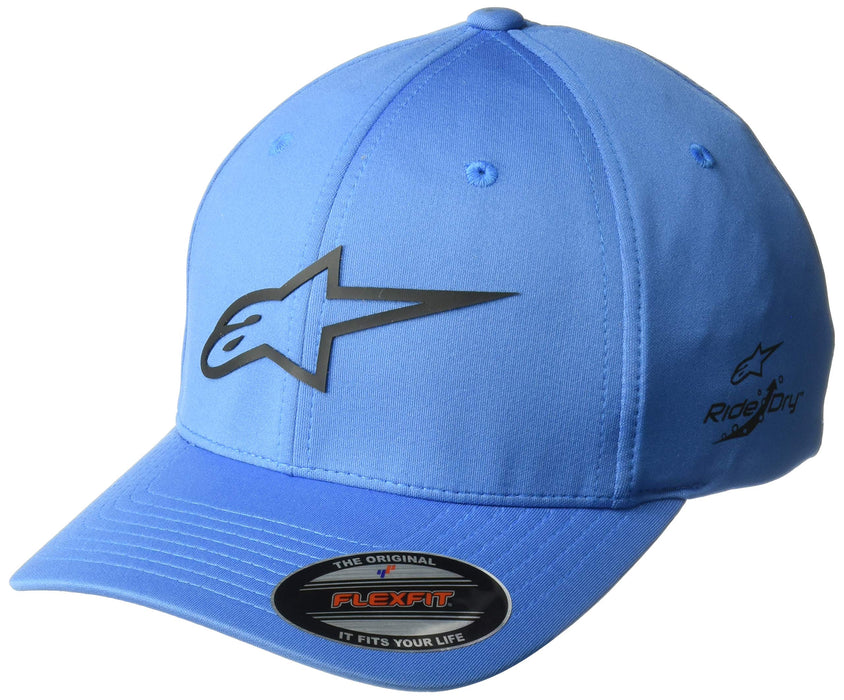 Alpinestars Standard Sonic Hat Blue/Black Sm/Md, Multi, one_Size