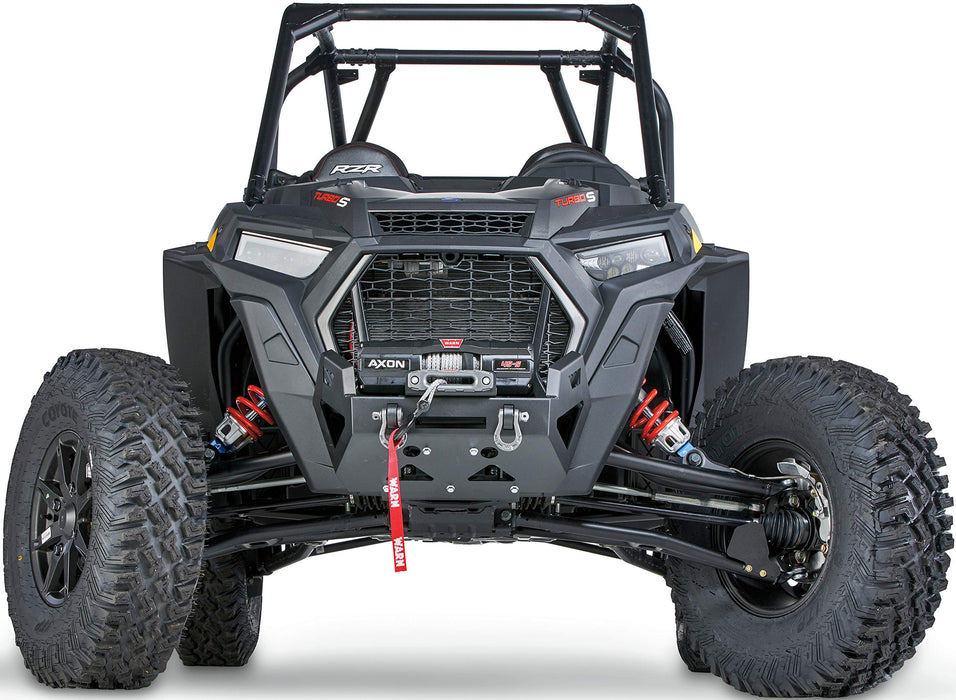 WARN 103392 Front ATV Bumper Mounting Kit, Fits: Polaris RZR XP Turbo (2019)