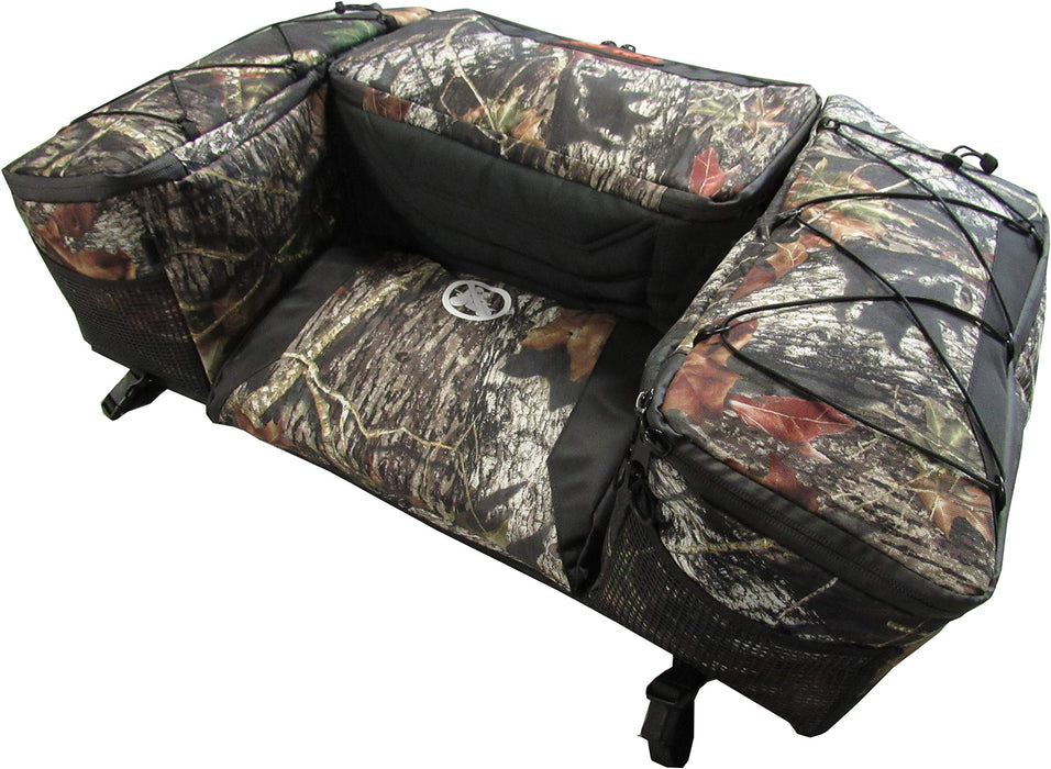 Kolpin ATV Gear & Cooler Bag Pursuit CAMO, Mossy Oak, Model: 91157