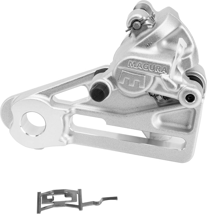 Magura 17-9548 Rear Brake Caliper W/Out Pads Fe/Te