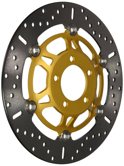 EBC Brakes MD3003X X Brake Rotor with S Drive System Full Circle Profile