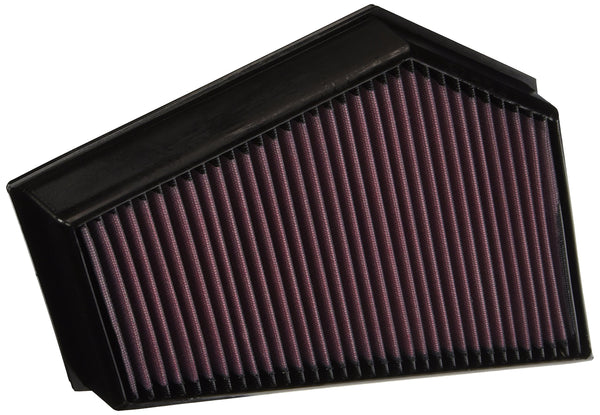K&N Engine Air Filter: High Performance, Premium, Washable, Replacement Filter: Compatible With 2006-2014 Volvo (C30, C70 Ii, V40 Ii, V40 Cross Country, V50, S40 Ii) , 33-2976