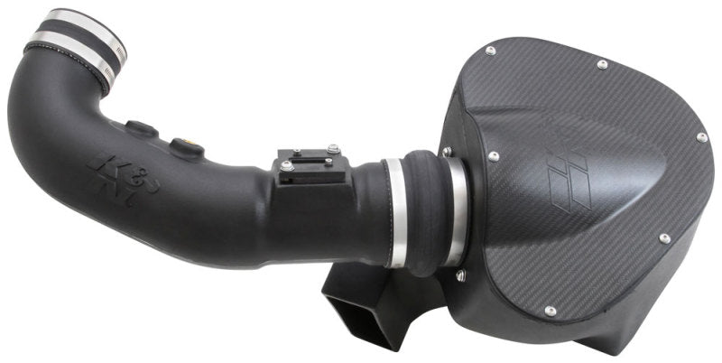 K&N 63-2578 Aircharger Intake Kit for FORD MUSTANG GT 5.0L V8, 2011-2014