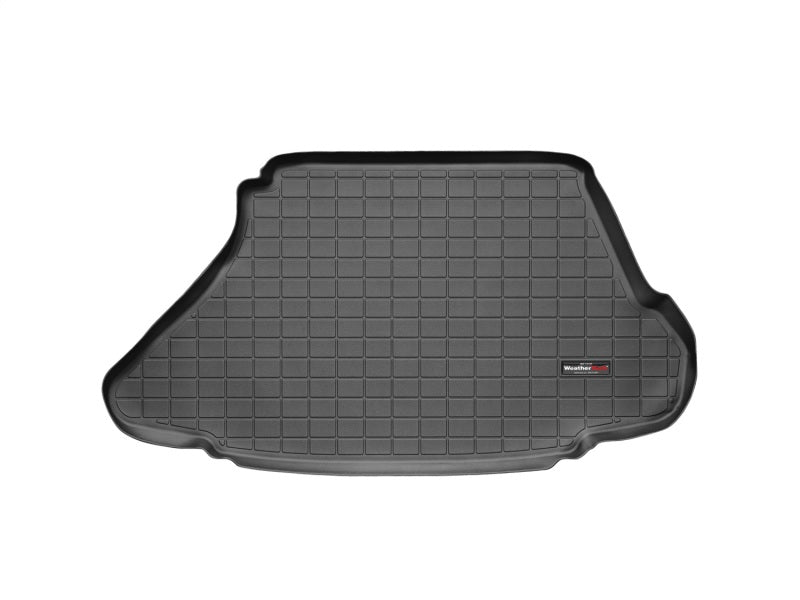 WeatherTech 10+ Lexus HS Cargo Liners Black 40458