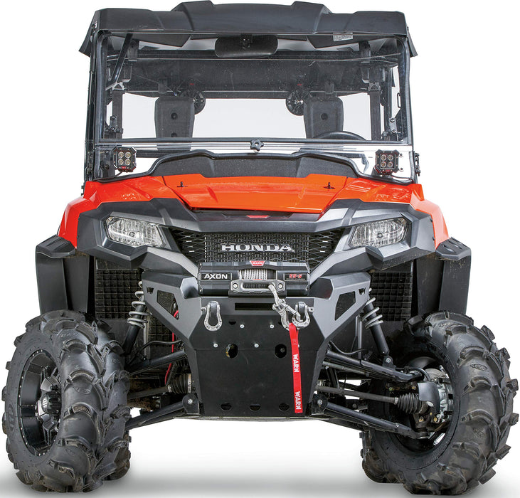 WARN 101698 Front UTV Bumper, Fits: Honda Pioneer 700 (2014-2019)