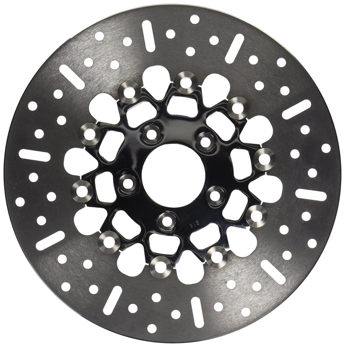 EBC Brakes MD518 Brake Rotor, black