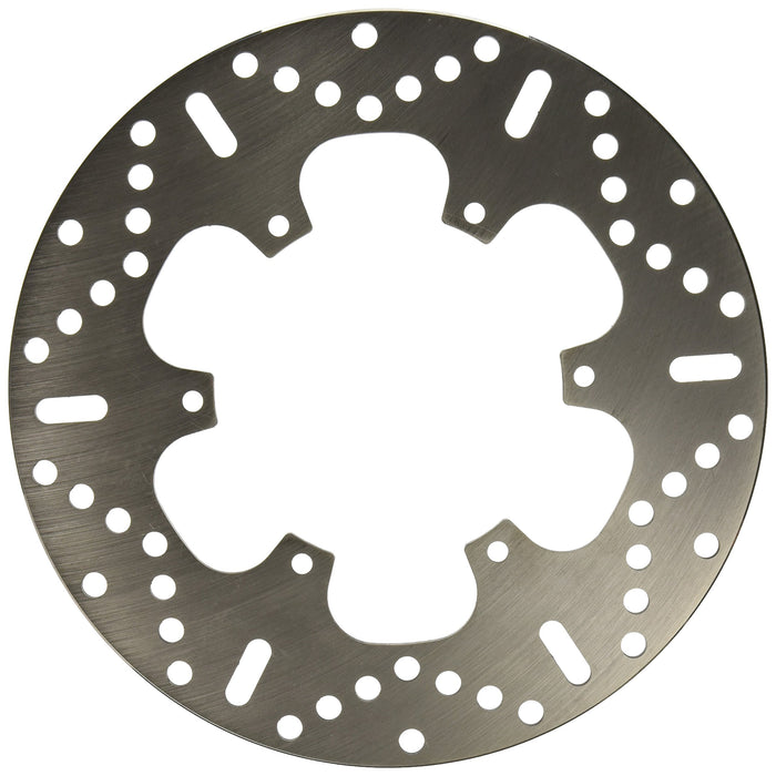 EBC Brakes MD651 Brake Rotor, Black