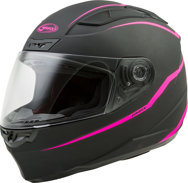 GMAX FF-88 DOT Approved Full Face Motorcycle Helmet for Men and Women