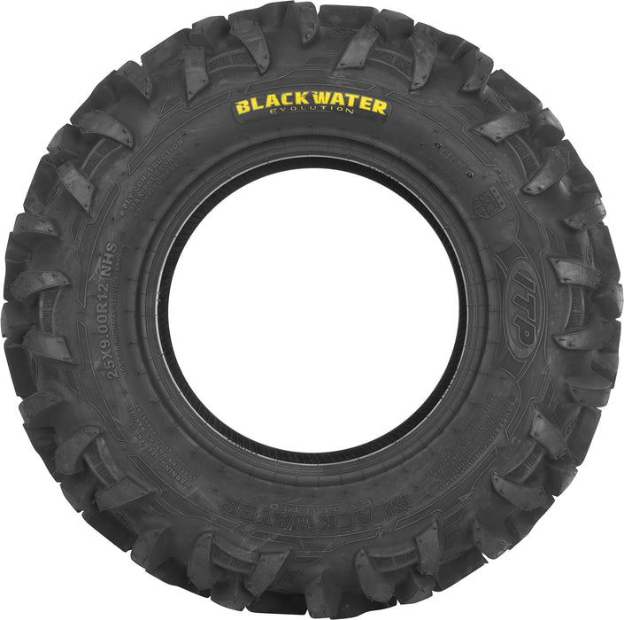 ITP Blackwater Evolution (8ply) Radial ATV Tire [27x9-14]