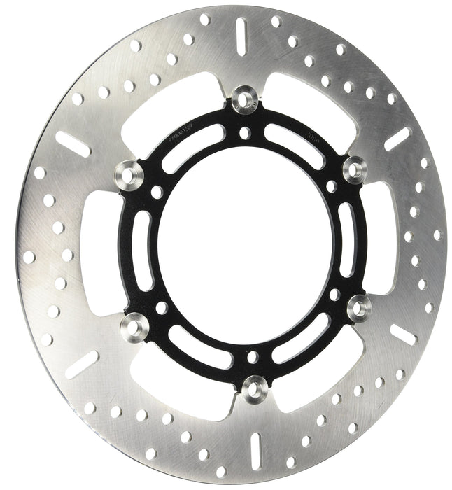 EBC Brakes MD2089X X Brake Rotor with S Drive System Full Circle Profile