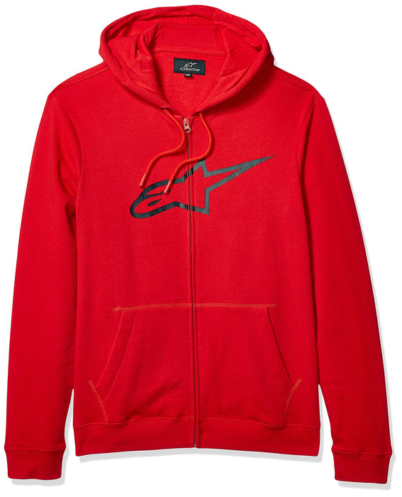 Alpinestars Standard Ageless Ii Fleece Red/Black Md, Multi, one_Size