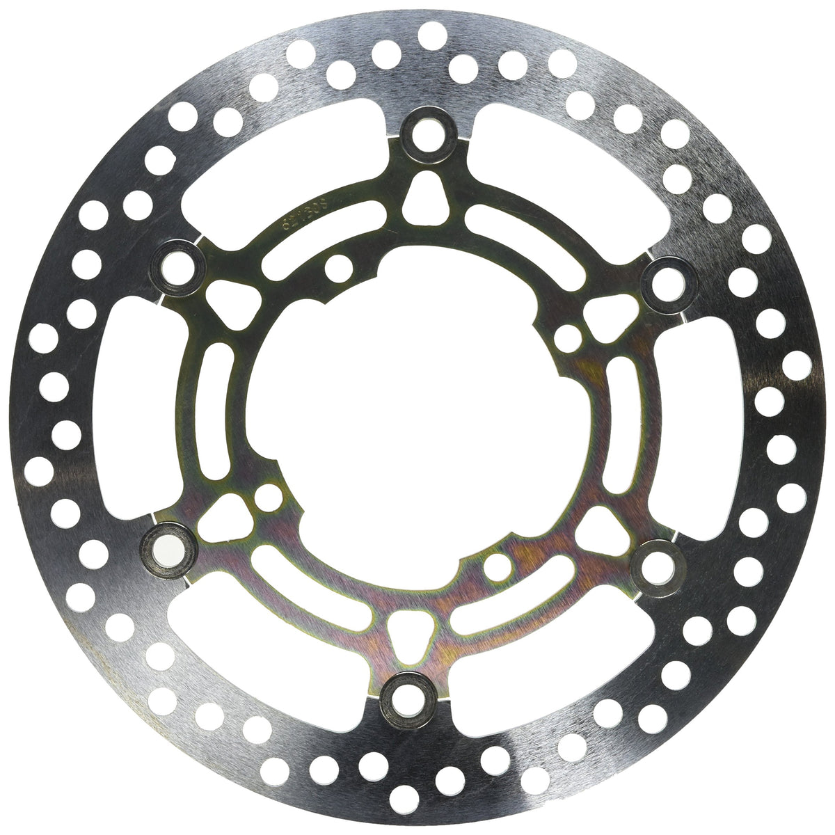 Ebc Front Oversize Rotor With Bracket OSX6213C