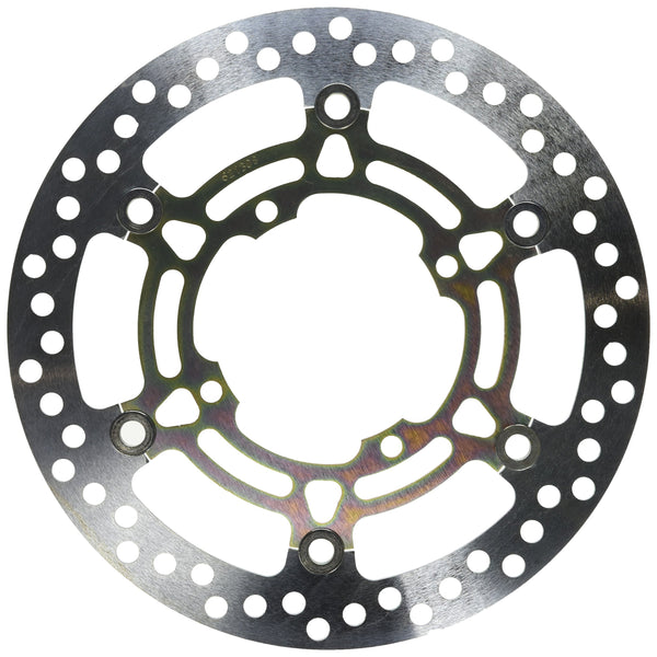 Ebc Front Oversize Rotor With Bracket OSX6213C