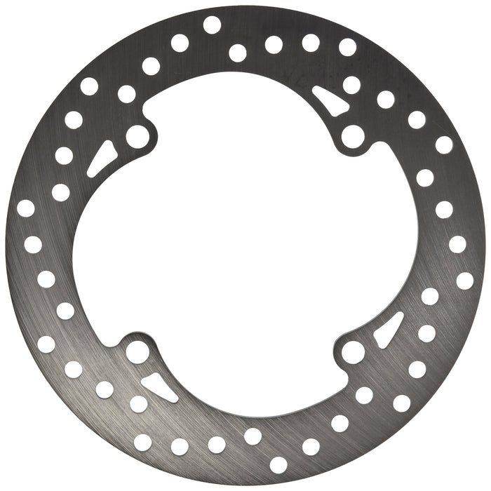 EBC Brakes MD6002D Brake Rotor, black